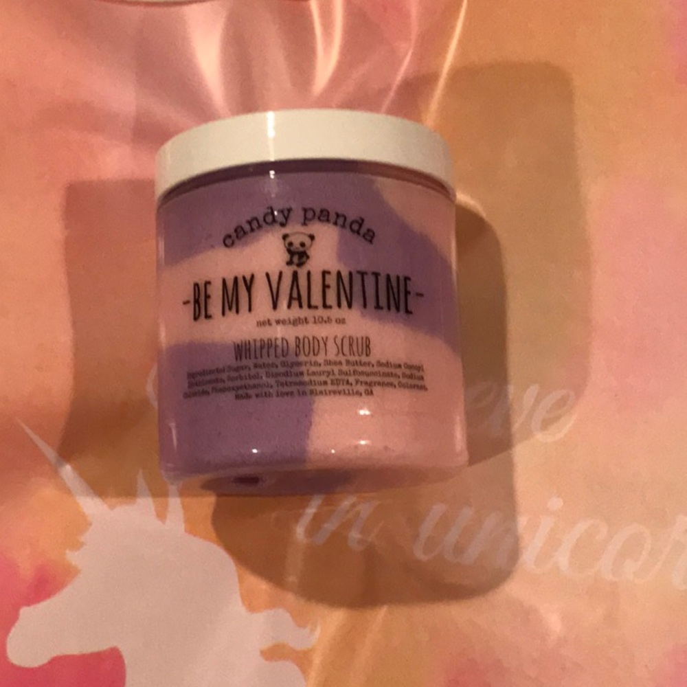 Candy Panda Be my Valentine 🦄 ( sweet tart scent)